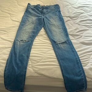Skinny Hollister jeans